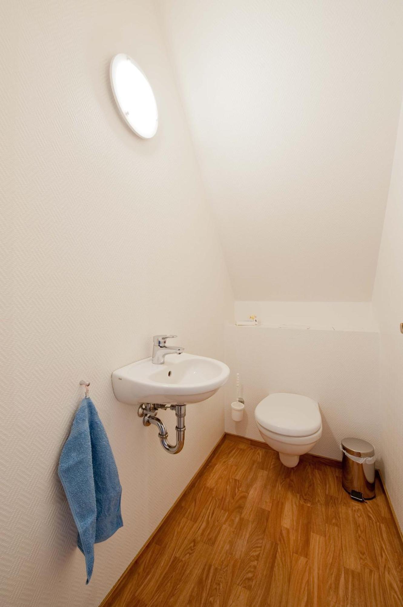 Ferienwohnung Im Hasengrund Хайст Екстериор снимка